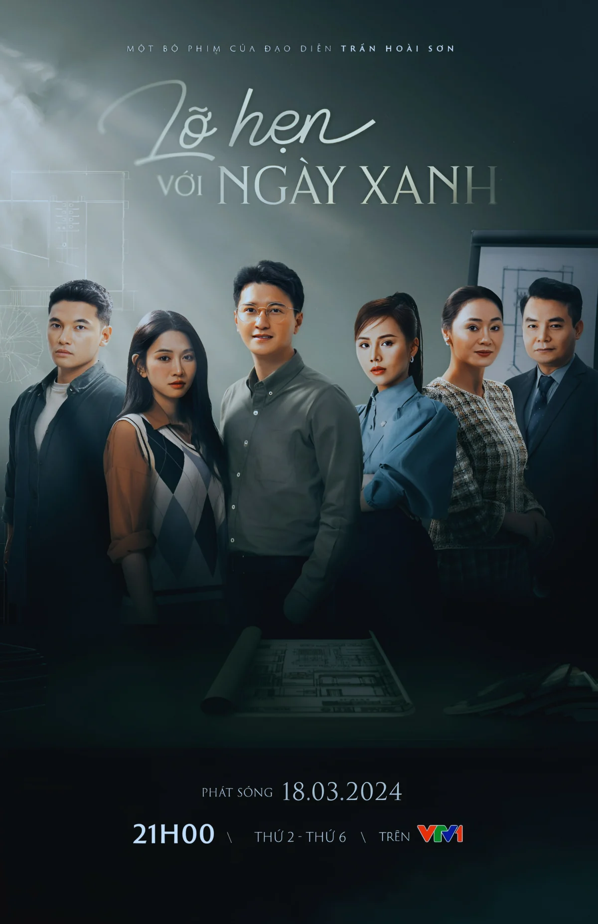 Xem phim Lỡ Hẹn Với Ngày Xanh - Full HD Vietsub