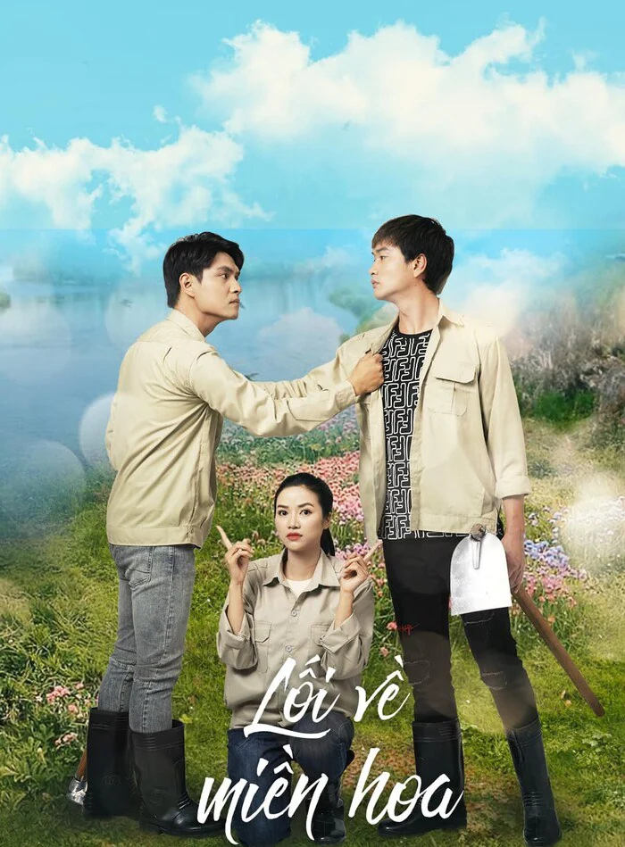 Xem phim Lối Về Miền Hoa - Full HD Vietsub