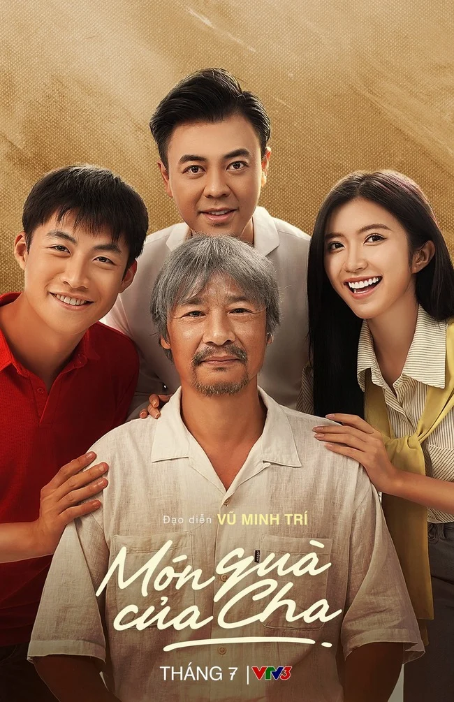 Xem phim Món Quà Của Cha - Full HD Vietsub