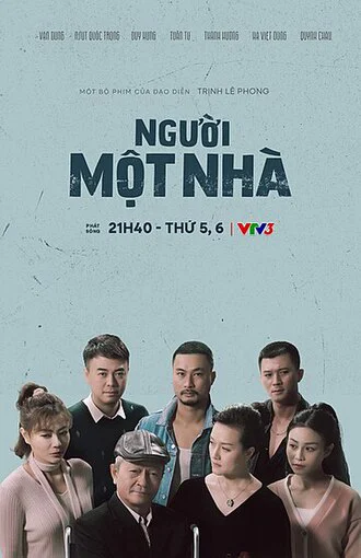Xem phim Người Một Nhà - Full HD Vietsub