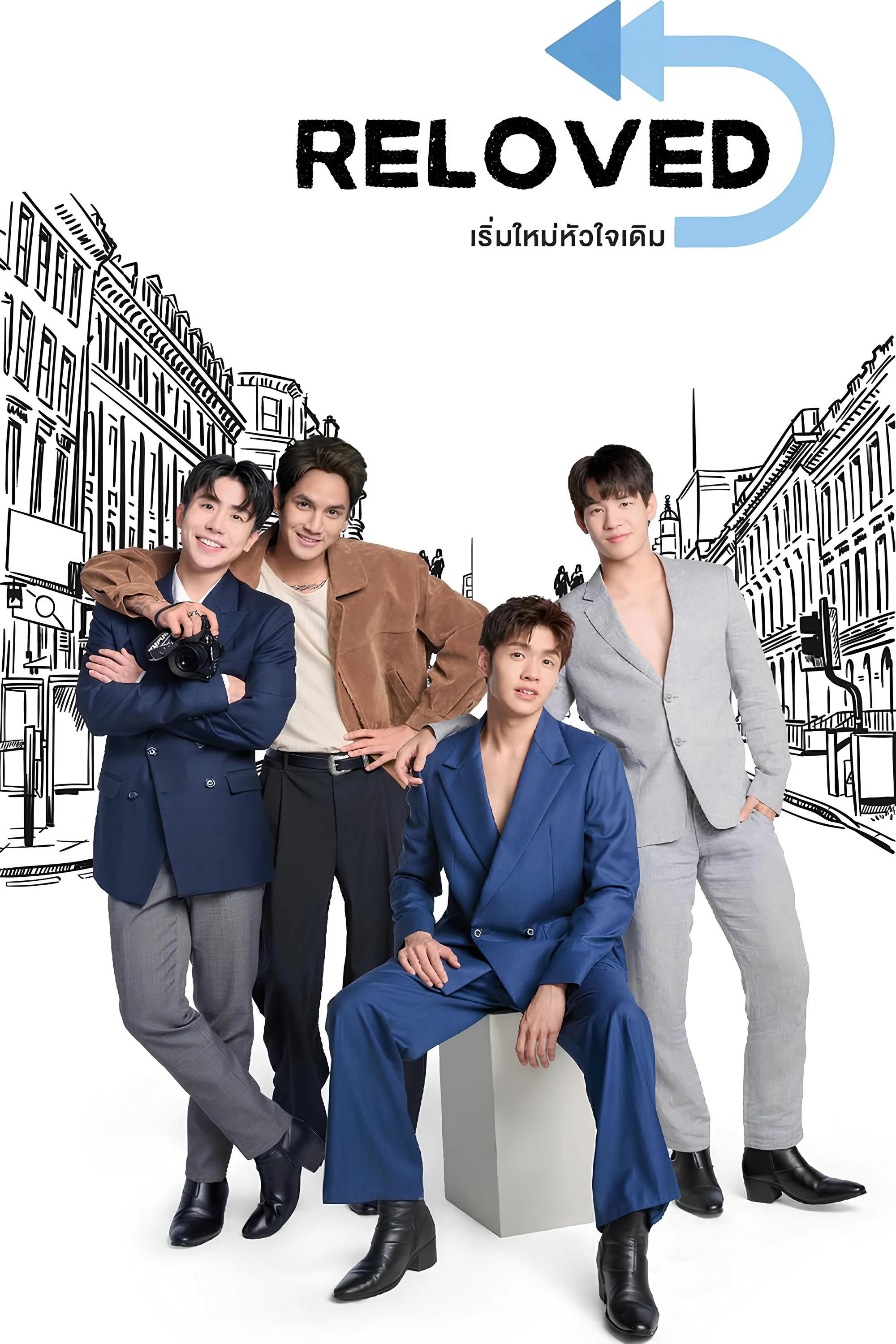 Xem phim Reloved - Full HD Vietsub