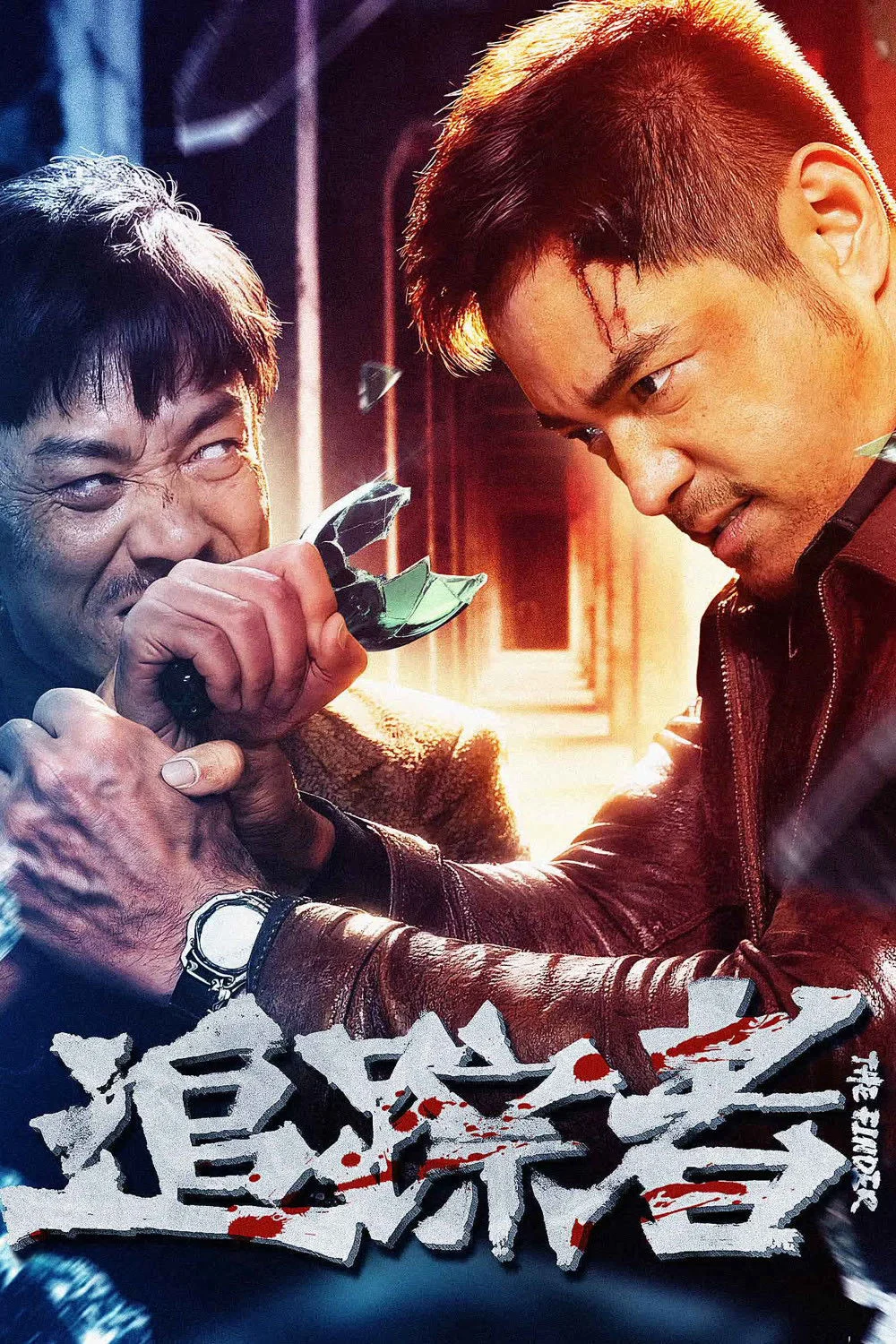 Xem phim Truy Tung Giả - Full HD Vietsub