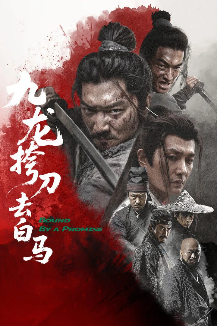 Xem phim Cửu Long Mang Đao Khử Bạch Mã - Full HD Vietsub
