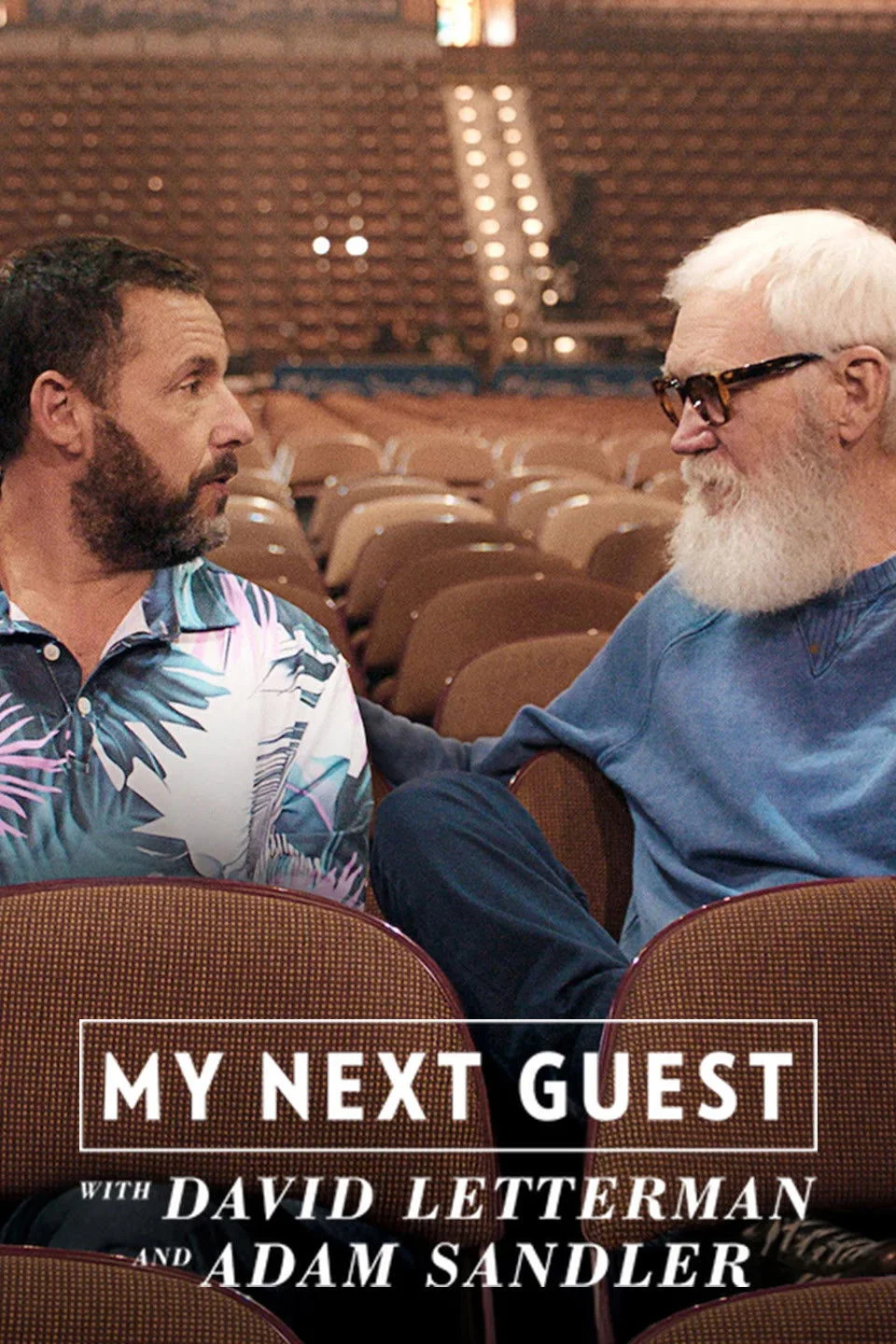 Xem phim David Letterman Vị Khách Tiếp Theo Là Adam Sandler - Full HD Vietsub