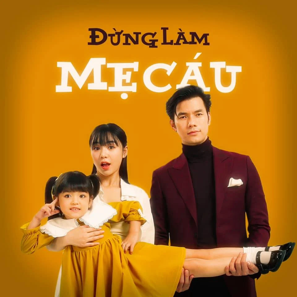 Xem phim Đừng Làm Mẹ Cáu - Full HD Vietsub