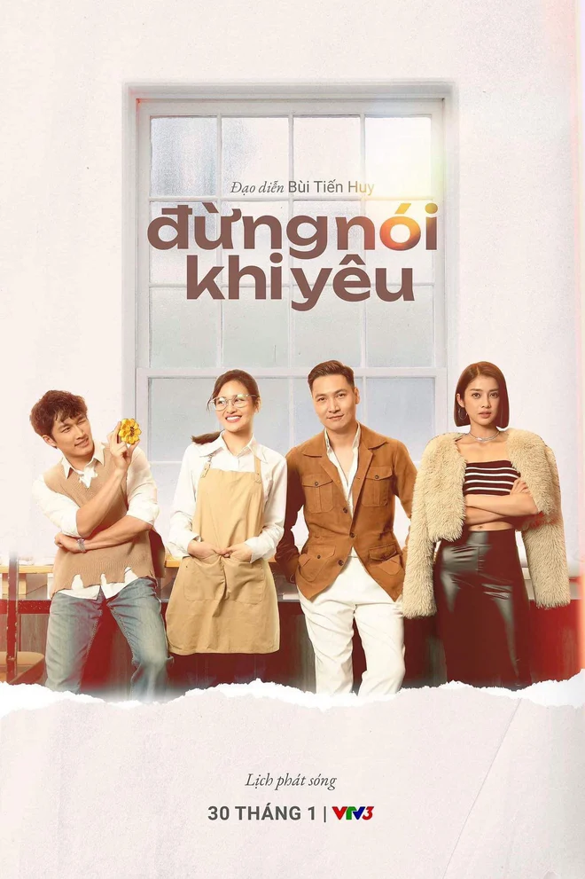 Xem phim Đừng Nói Khi Yêu - Full HD Vietsub