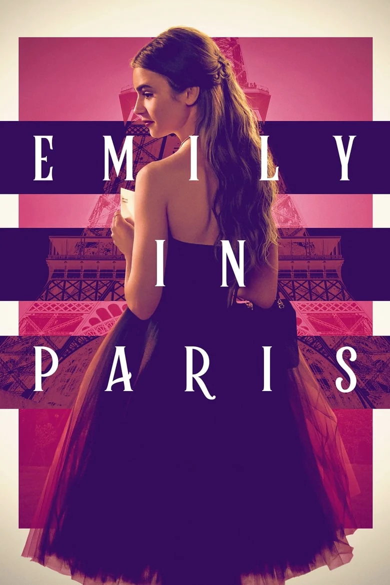 Xem phim Emily ở Paris - Full HD Vietsub