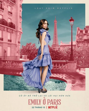 Xem phim Emily Ở Paris (Phần 2) - Full HD Vietsub