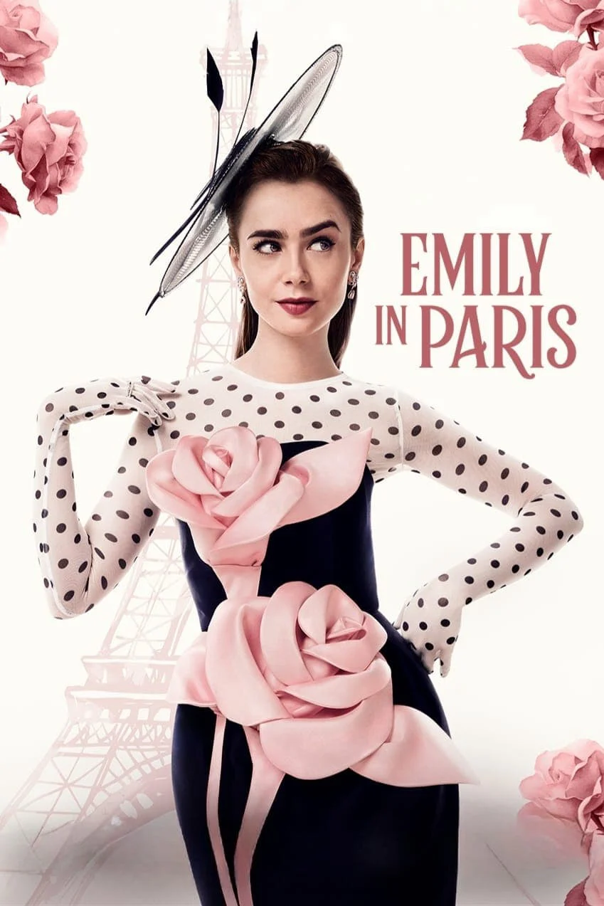 Xem phim Emily Ở Paris (Phần 4) - Full HD Vietsub