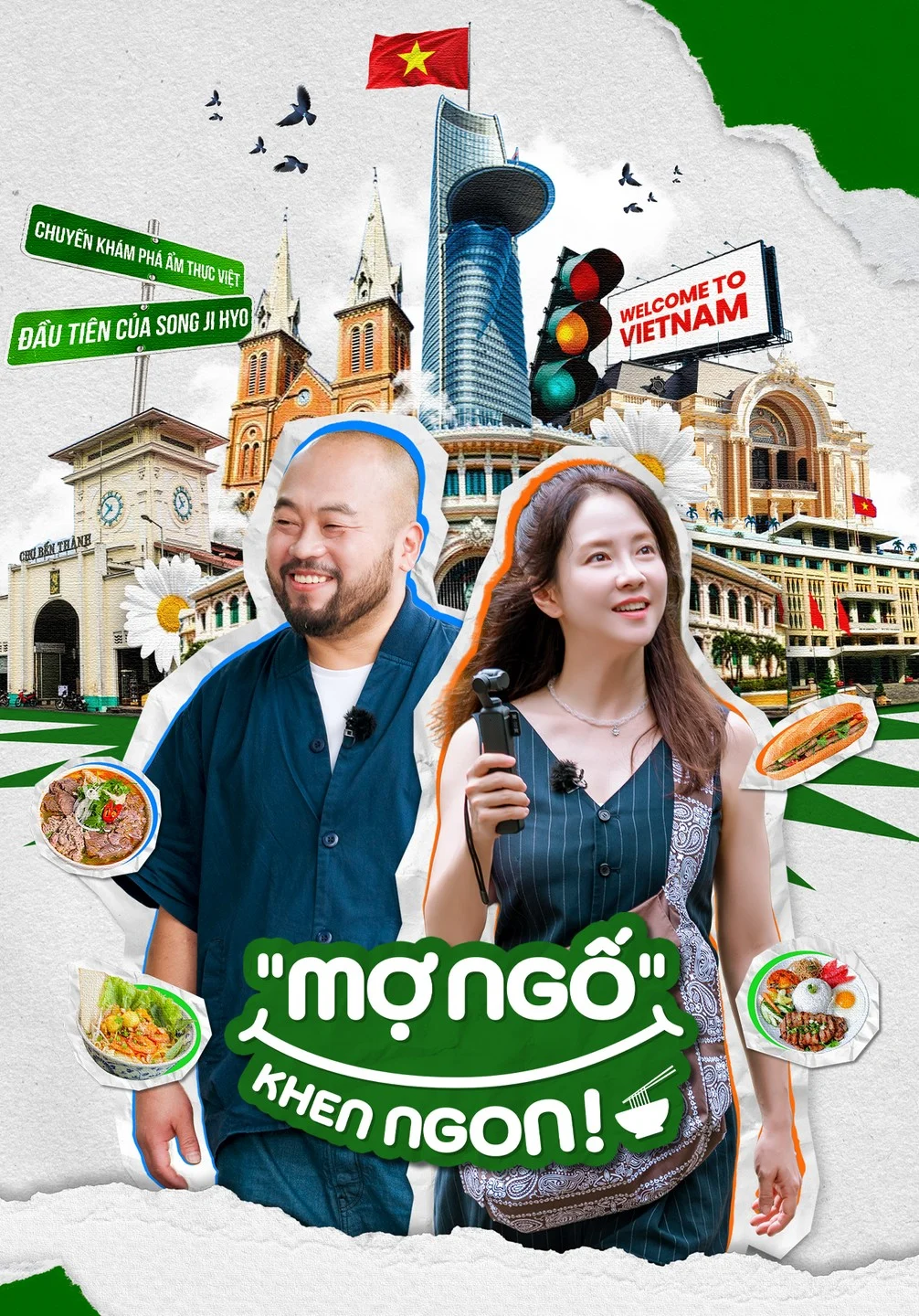 Xem phim Mợ Ngố Khen Ngon - Full HD Vietsub