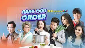 Xem phim Nàng Dâu Order - Full HD Vietsub