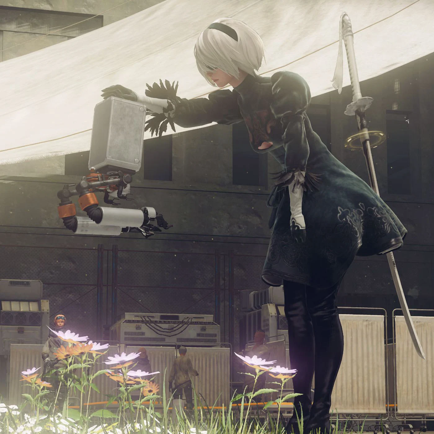 Xem phim NieR: Automata - Full HD Vietsub