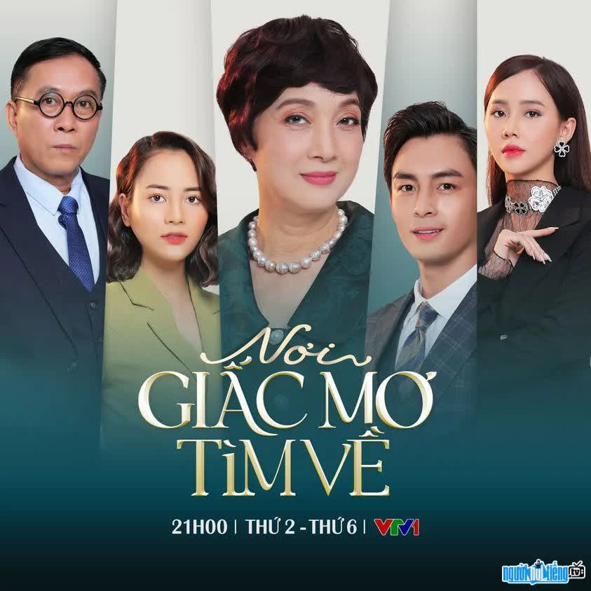 Xem phim Nơi Giấc Mơ Tìm Về - Full HD Vietsub
