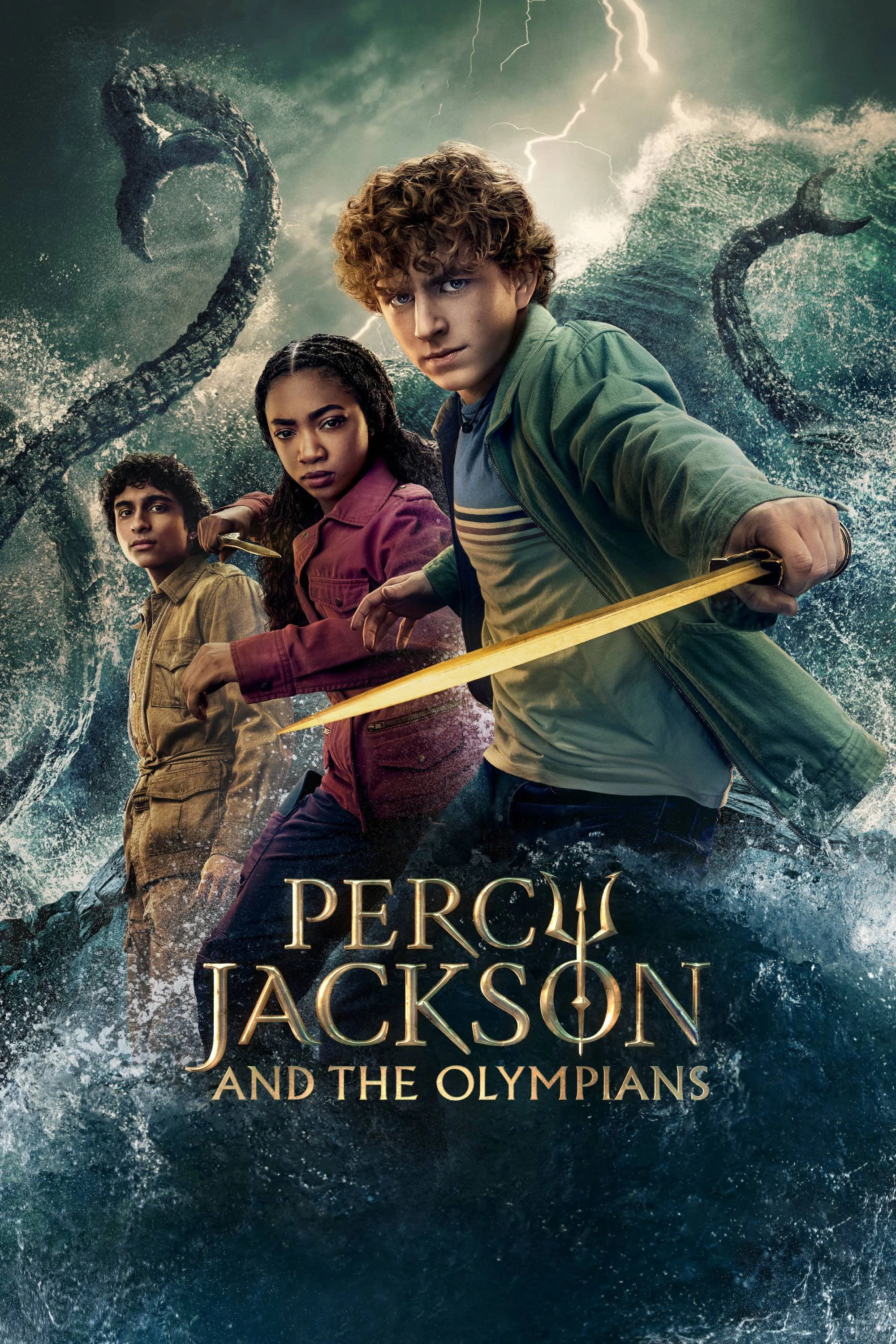 Xem phim Percy Jackson và Các Vị Thần Trên Đỉnh Olympus (Phần 2) - Full HD Vietsub