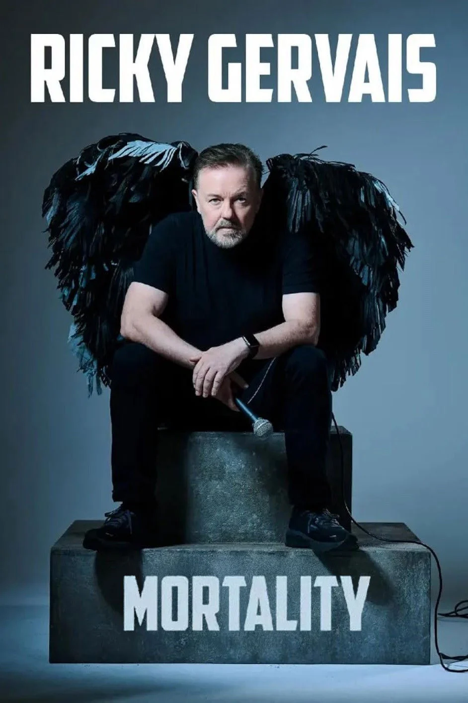 Xem phim Ricky Gervais: Mortality - Full HD Vietsub
