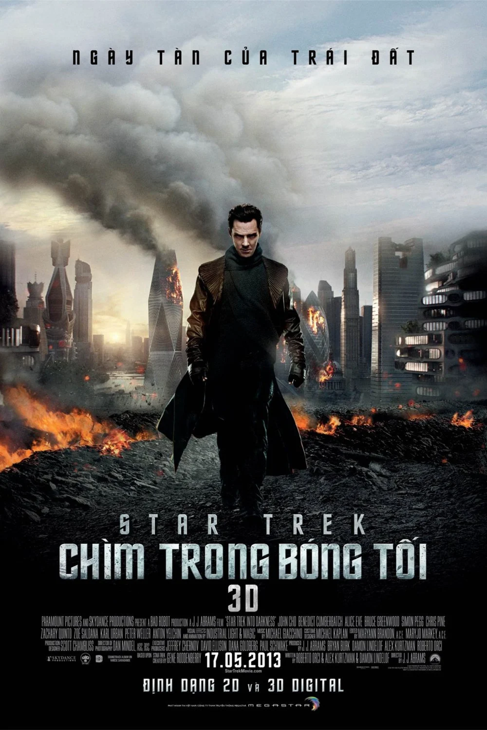 Xem phim Star Trek: Chìm Vào Bóng Tối - Full HD Vietsub