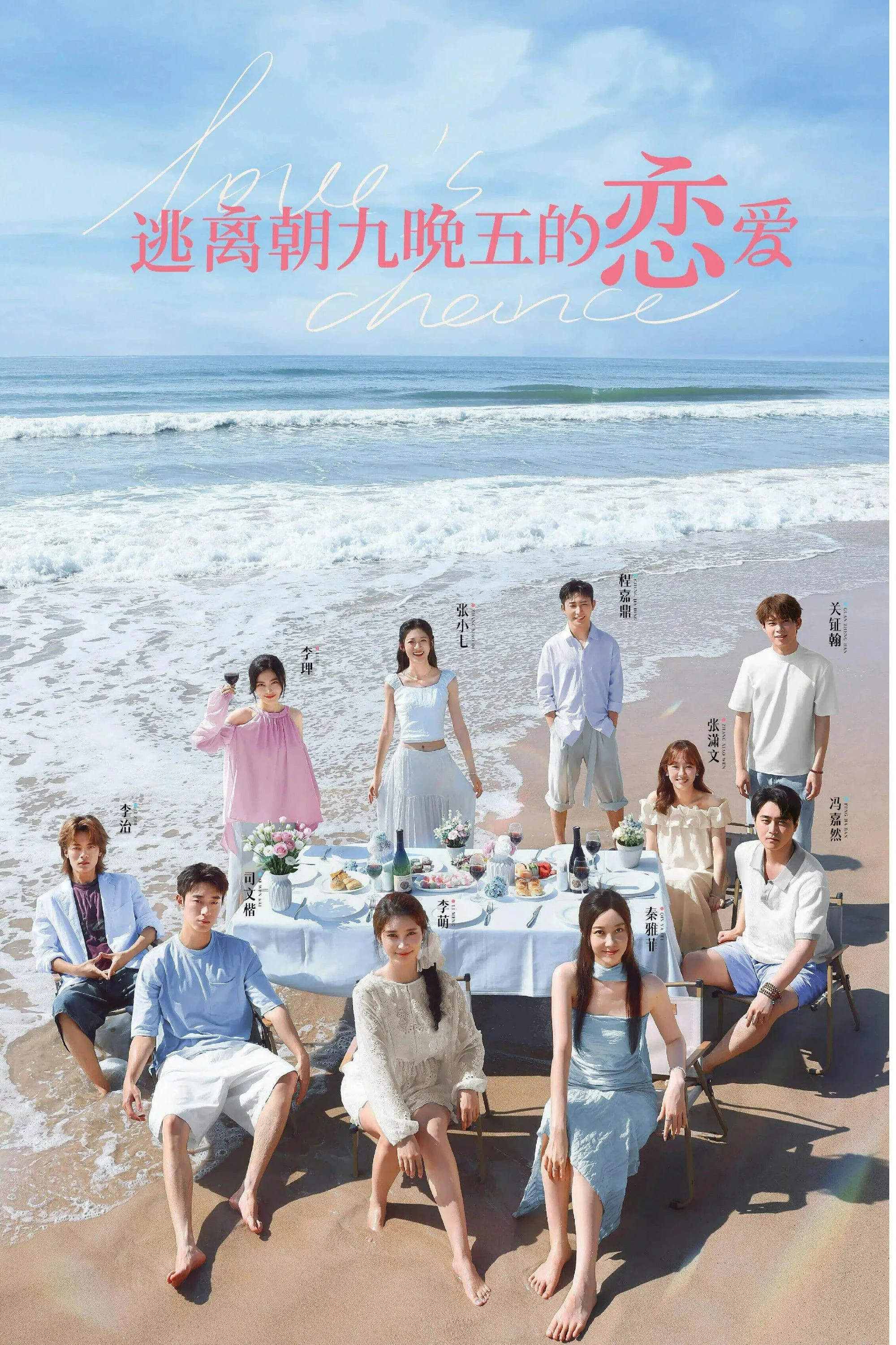 Xem phim Sự Thay Đổi Của Tình Yêu - Full HD Vietsub