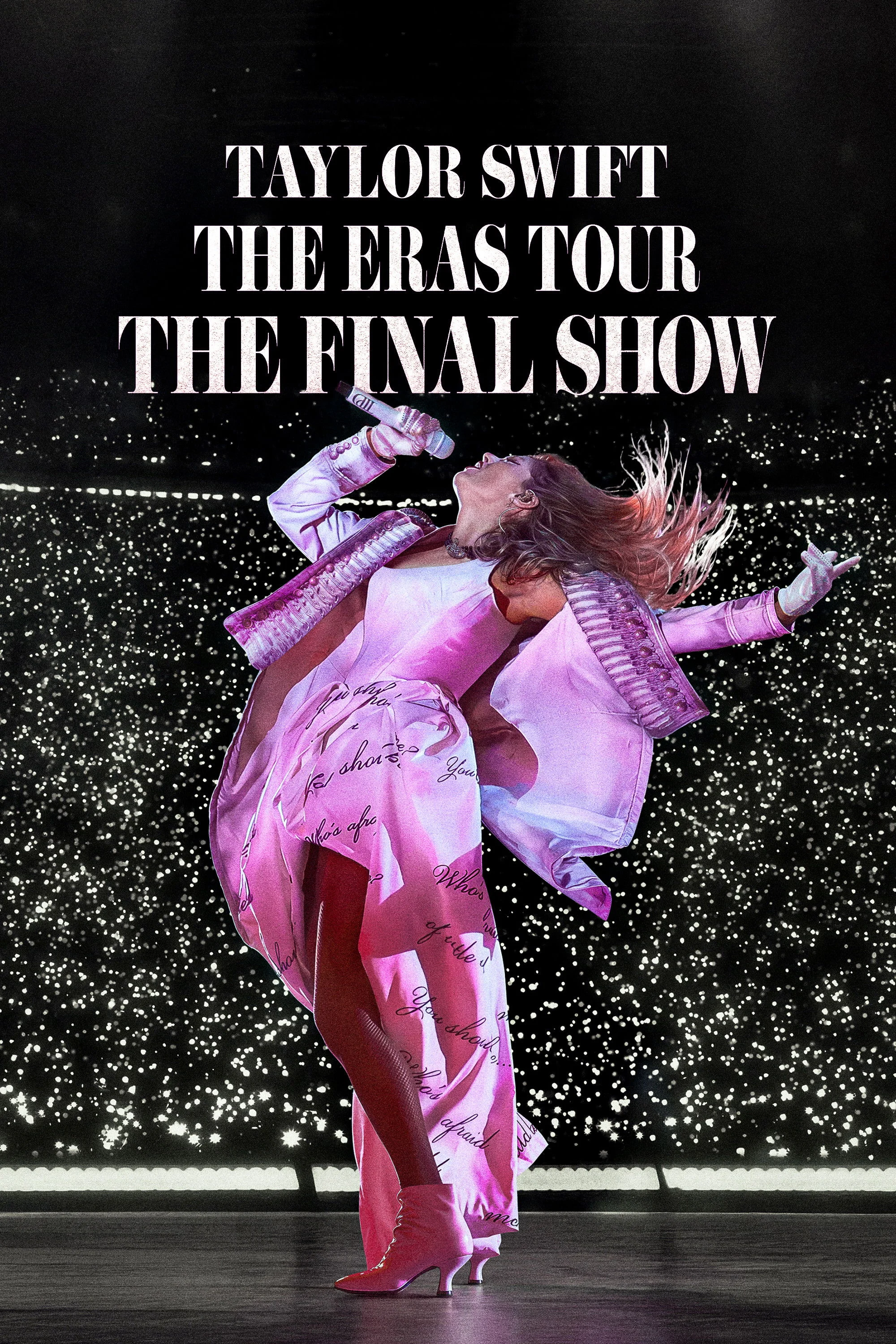 Xem phim Taylor Swift : The Eras Tour – Show Kết Màn - Full HD Vietsub