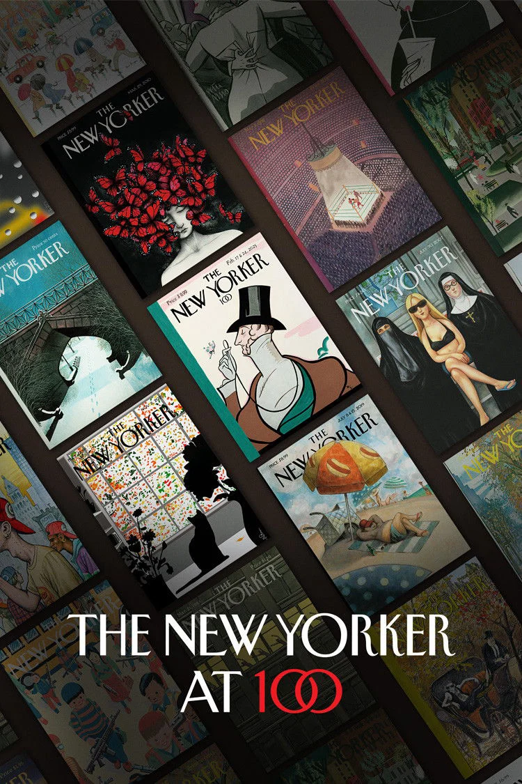 Xem phim The New Yorker: Kỷ niệm 100 năm - Full HD Vietsub