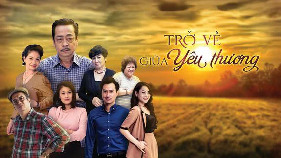 Xem phim Trở Về Giữa Yêu Thương (Phần 2) - Full HD Vietsub