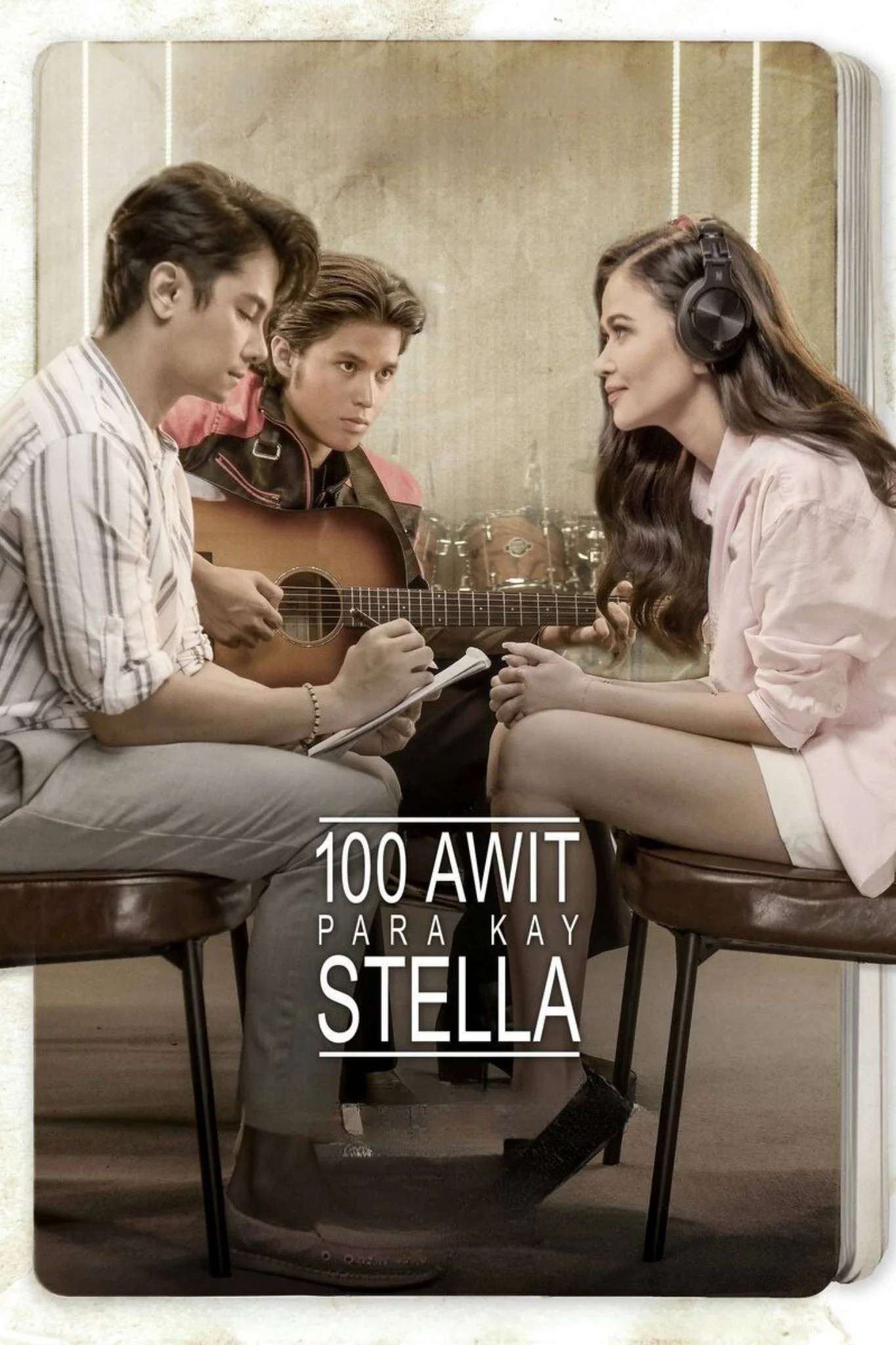 Xem phim 100 bài hát cho Stella - Full HD Vietsub