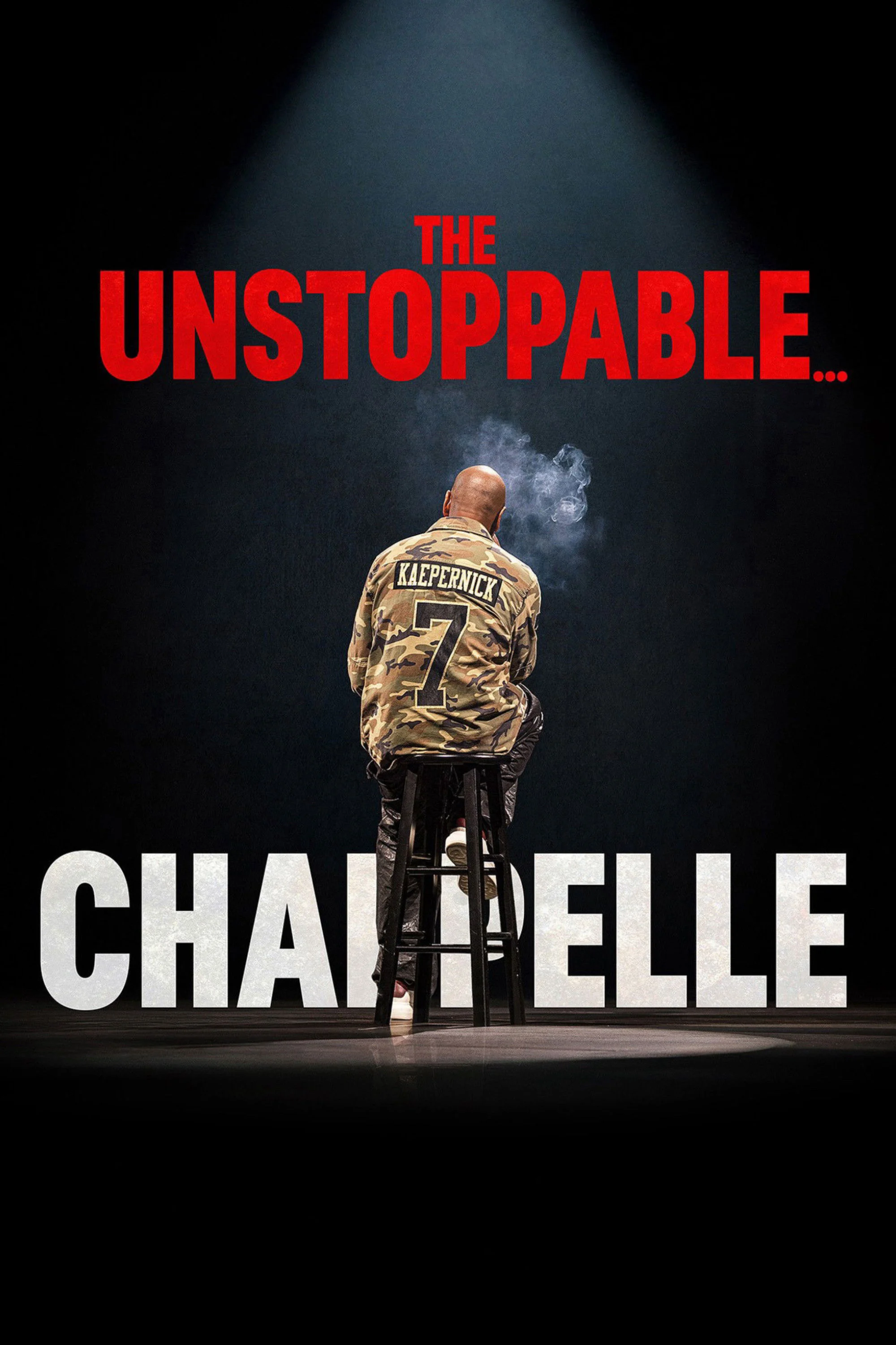 Xem phim Dave Chappelle: Người không thể ngăn cản… - Full HD Vietsub