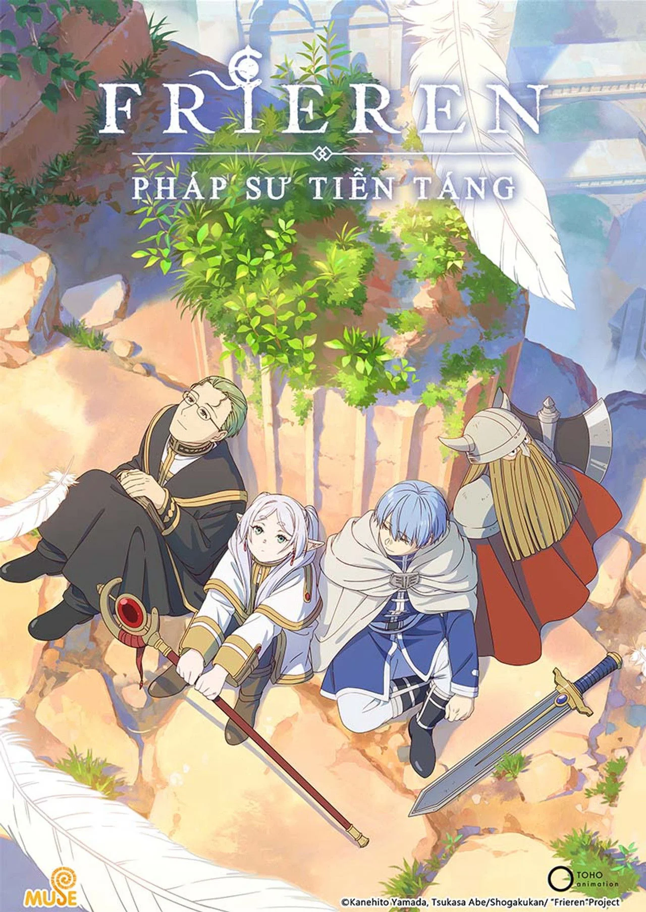 Xem phim Frieren: Pháp Sư Tiễn Táng (Phần 2) - Full HD Vietsub