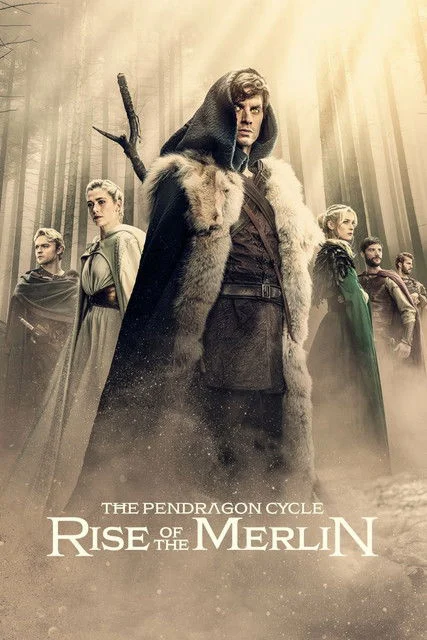 Xem phim Huyền Sử Pendragon: Truyền Thuyết Merlin - Full HD Vietsub