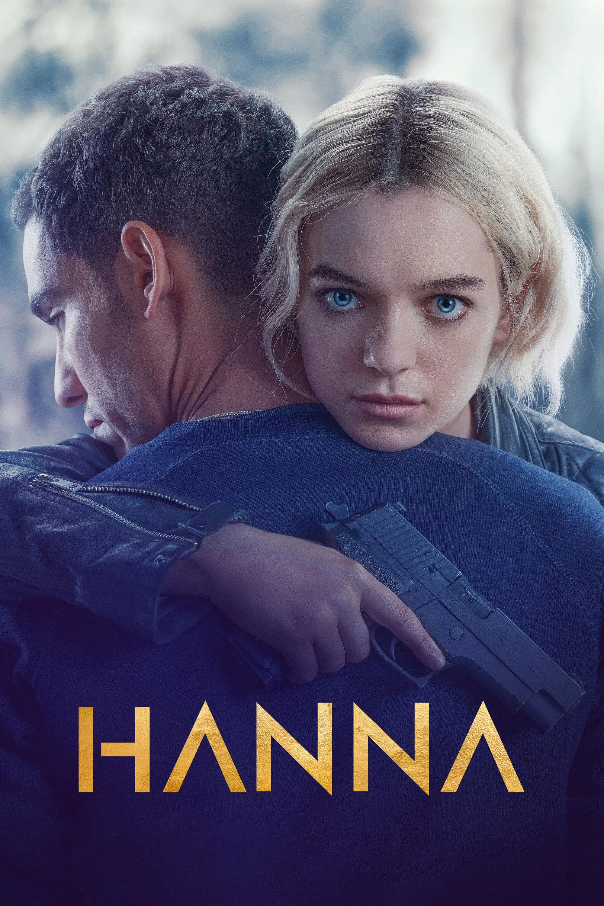 Xem phim Sát Thủ Hanna (Phần 3) - Full HD Vietsub
