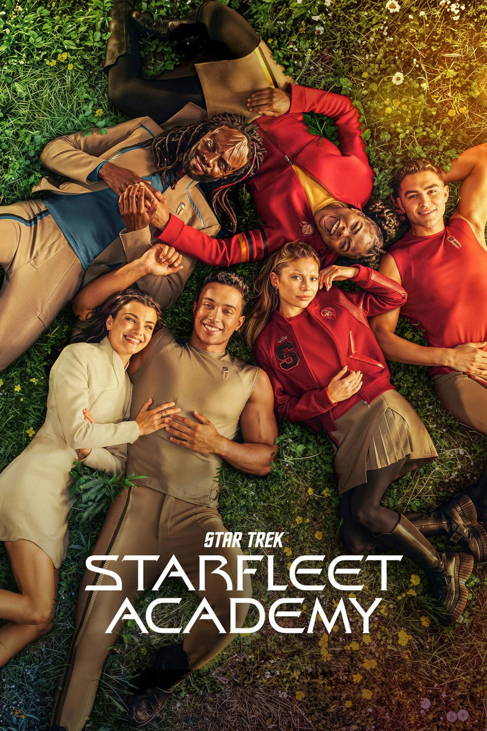 Xem phim Star Trek: Học Viện Starfleet - Full HD Vietsub