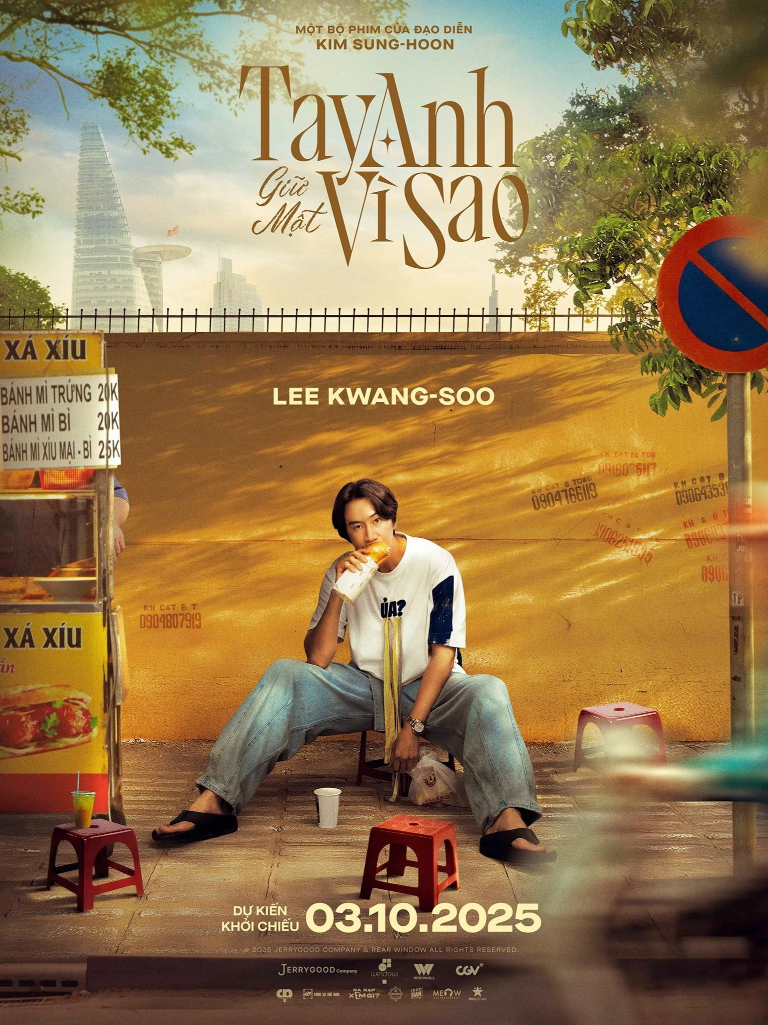 Xem phim Tay Anh Giữ Một Vì Sao - Full HD Vietsub
