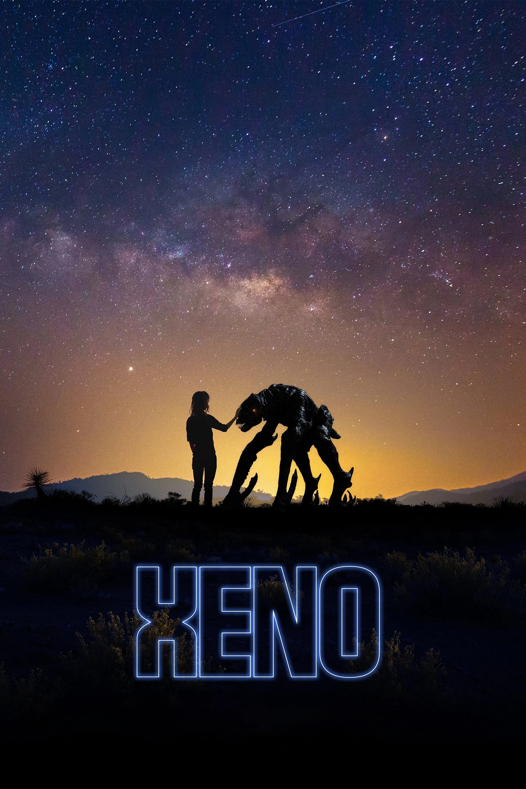 Xem phim Xeno - Full HD Vietsub