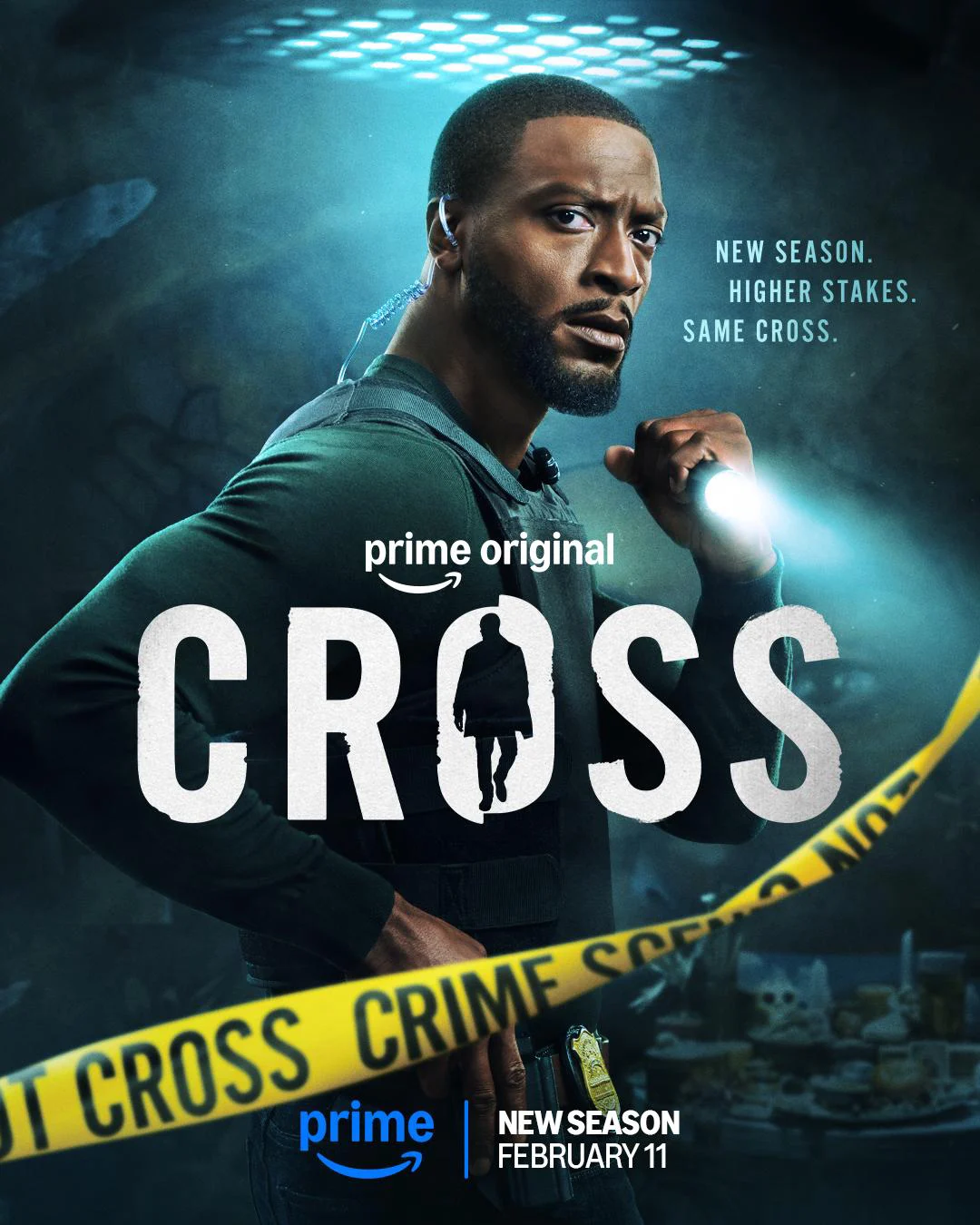 Xem phim Cross (Phần 2) - Full HD Vietsub
