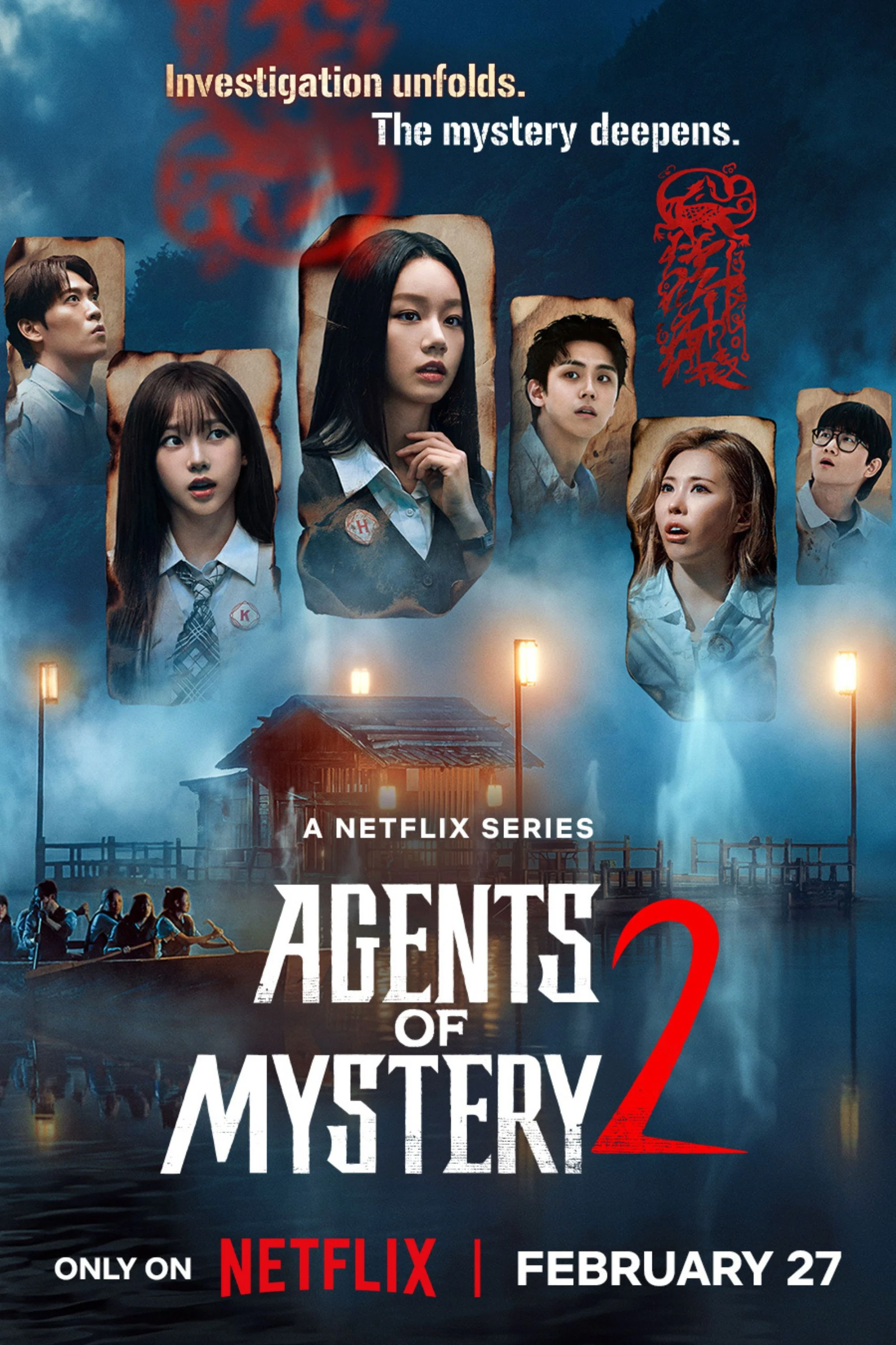 Xem phim Đội Đặc Vụ Phá Án (Phần 2) - Full HD Vietsub