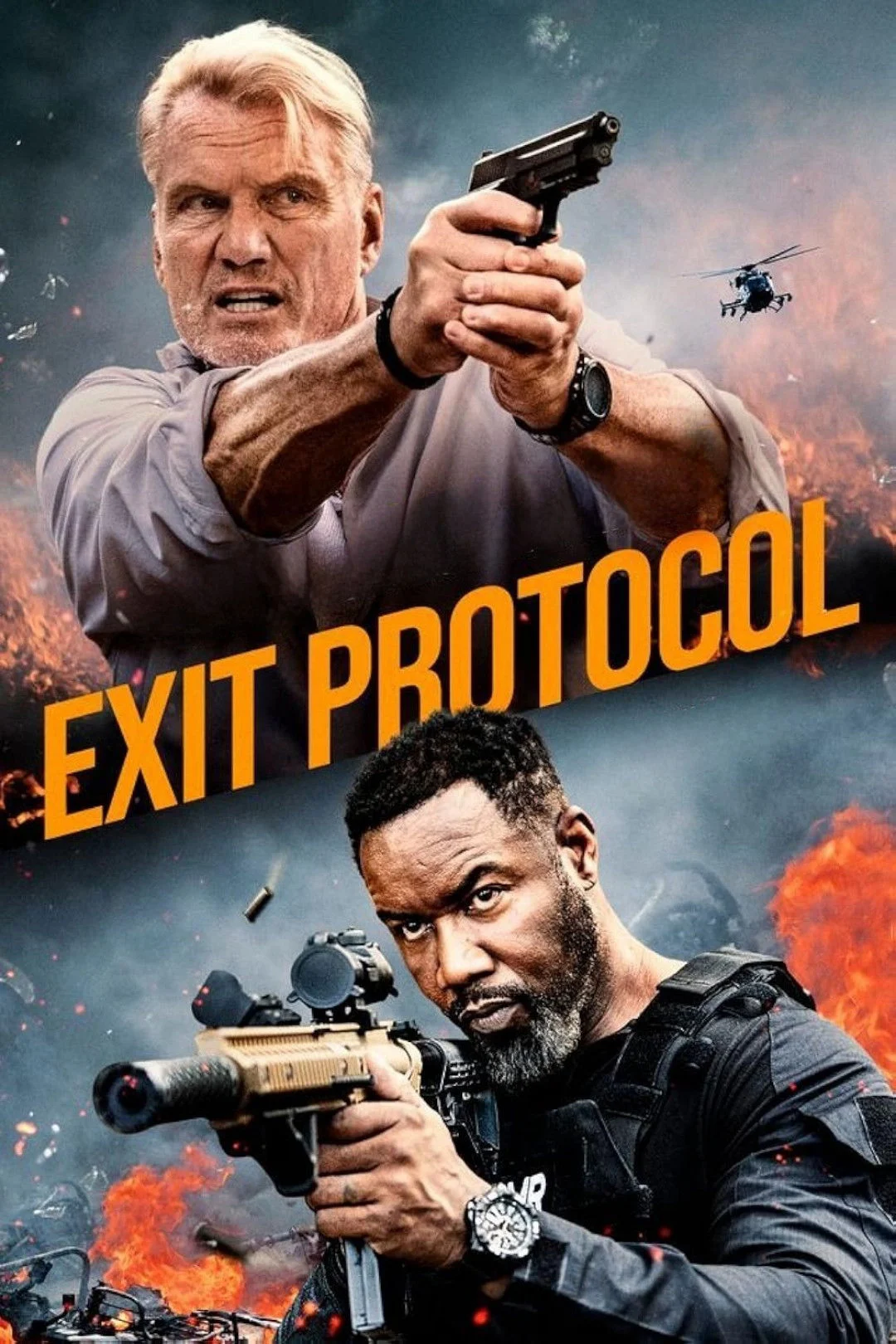 Xem phim Exit Protocol - Full HD Vietsub