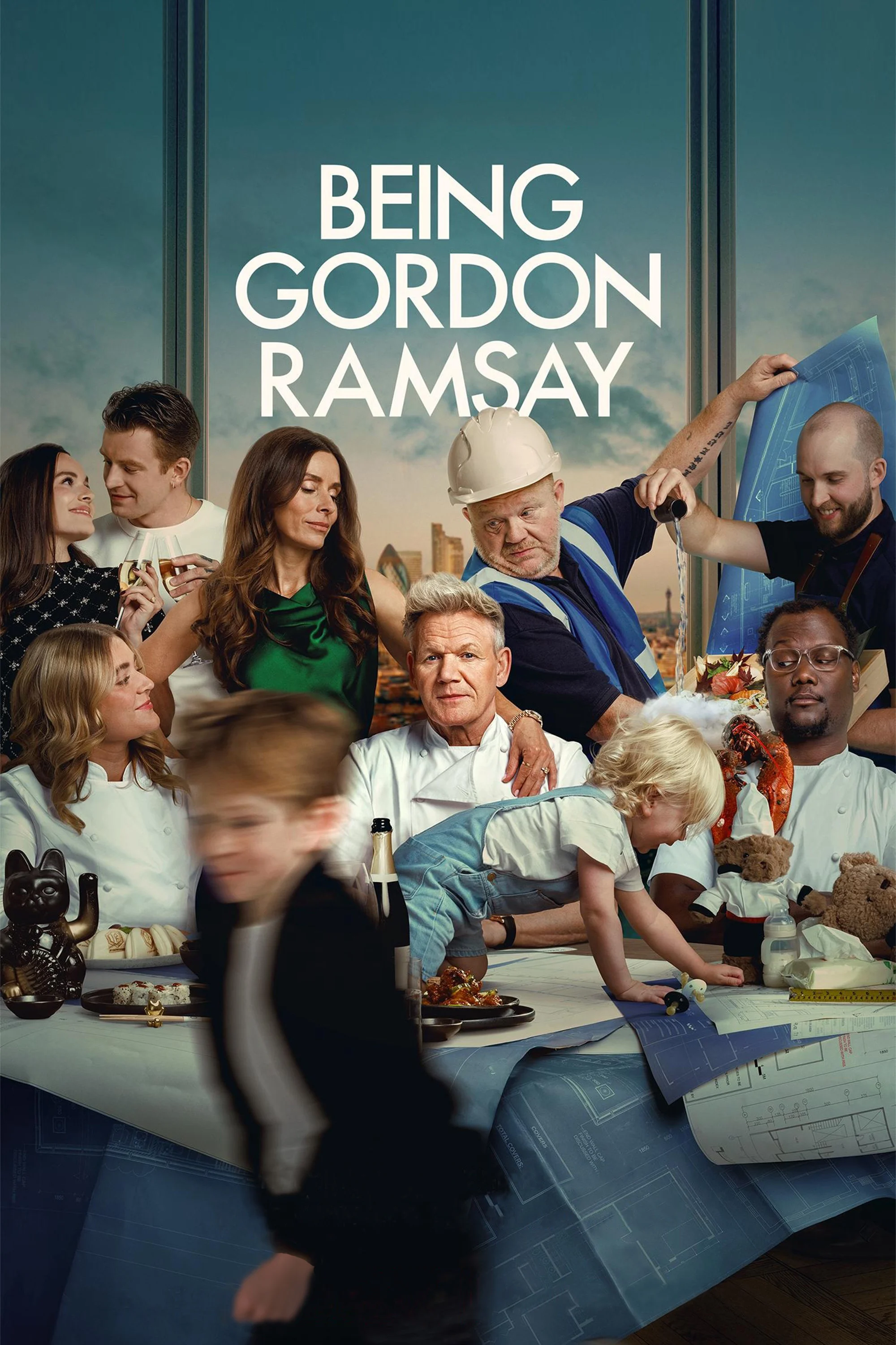Xem phim Gordon Ramsay: Một chương mới - Full HD Vietsub