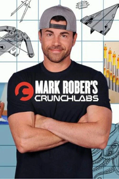 Xem phim Mark Rober: CrunchLabs (Phần 2) - Full HD Vietsub
