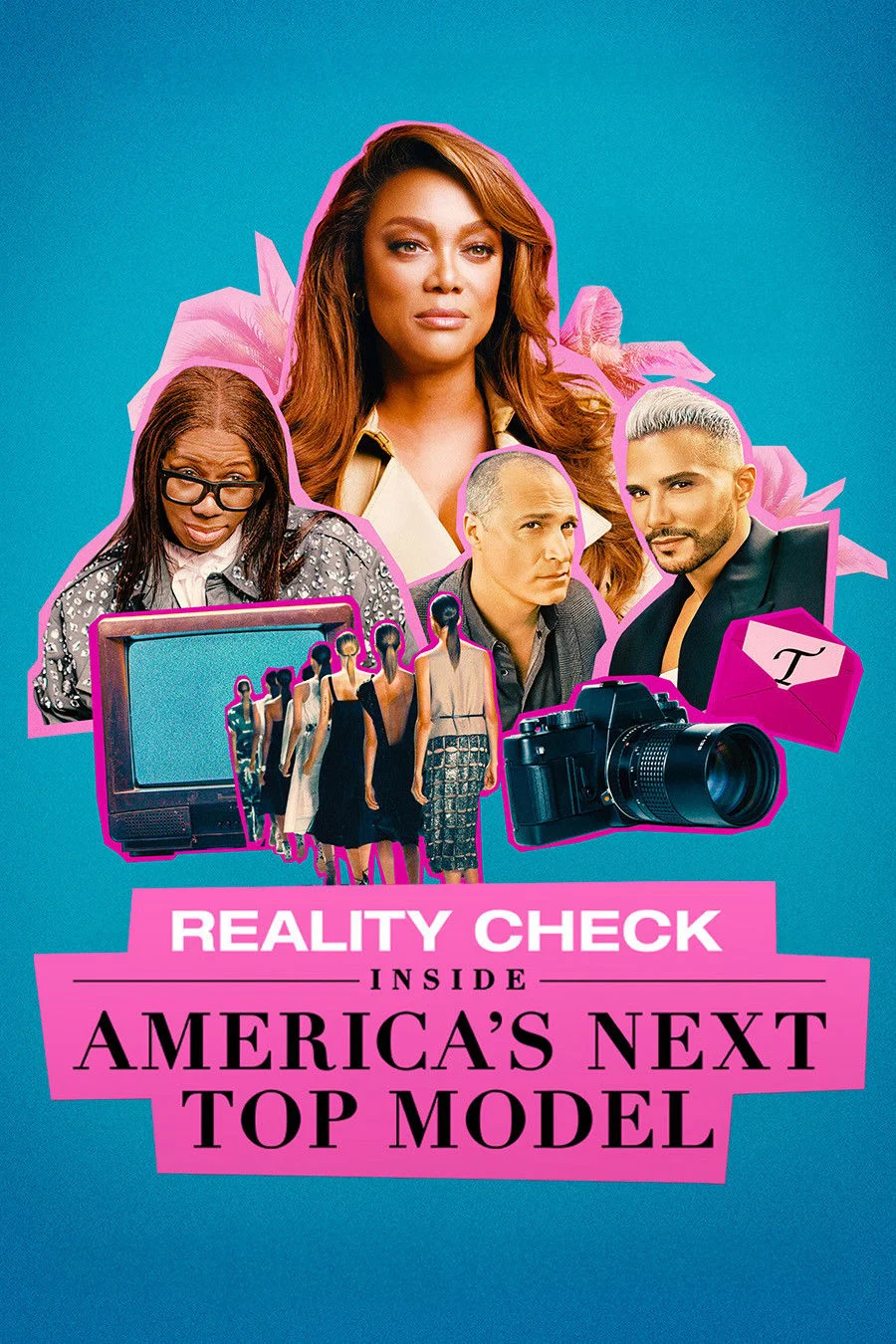 Xem phim Nhìn thẳng sự thật: America’s Next Top Model - Full HD Vietsub