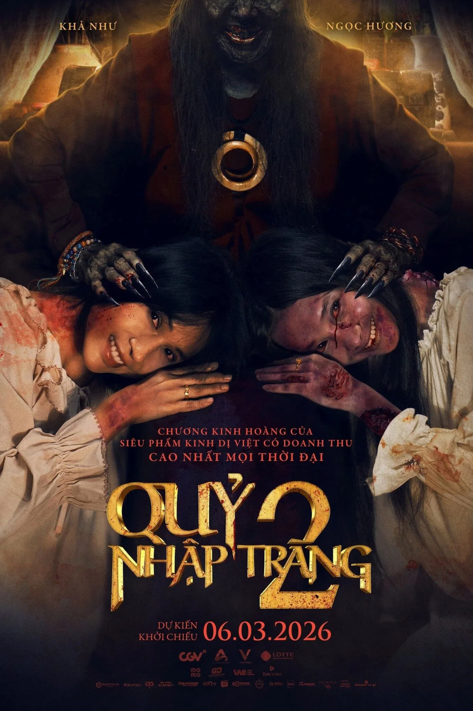 Xem phim Quỷ Nhập Tràng 2 - Full HD Vietsub