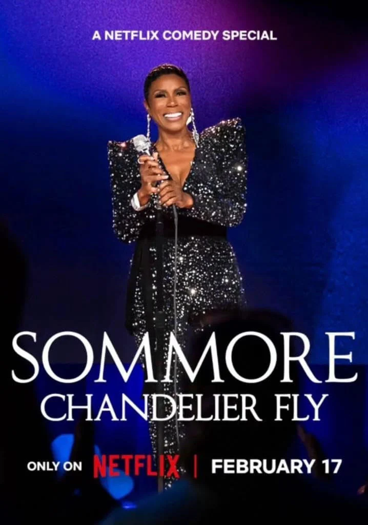 Xem phim Sommore: Đèn chùm rực sáng - Full HD Vietsub