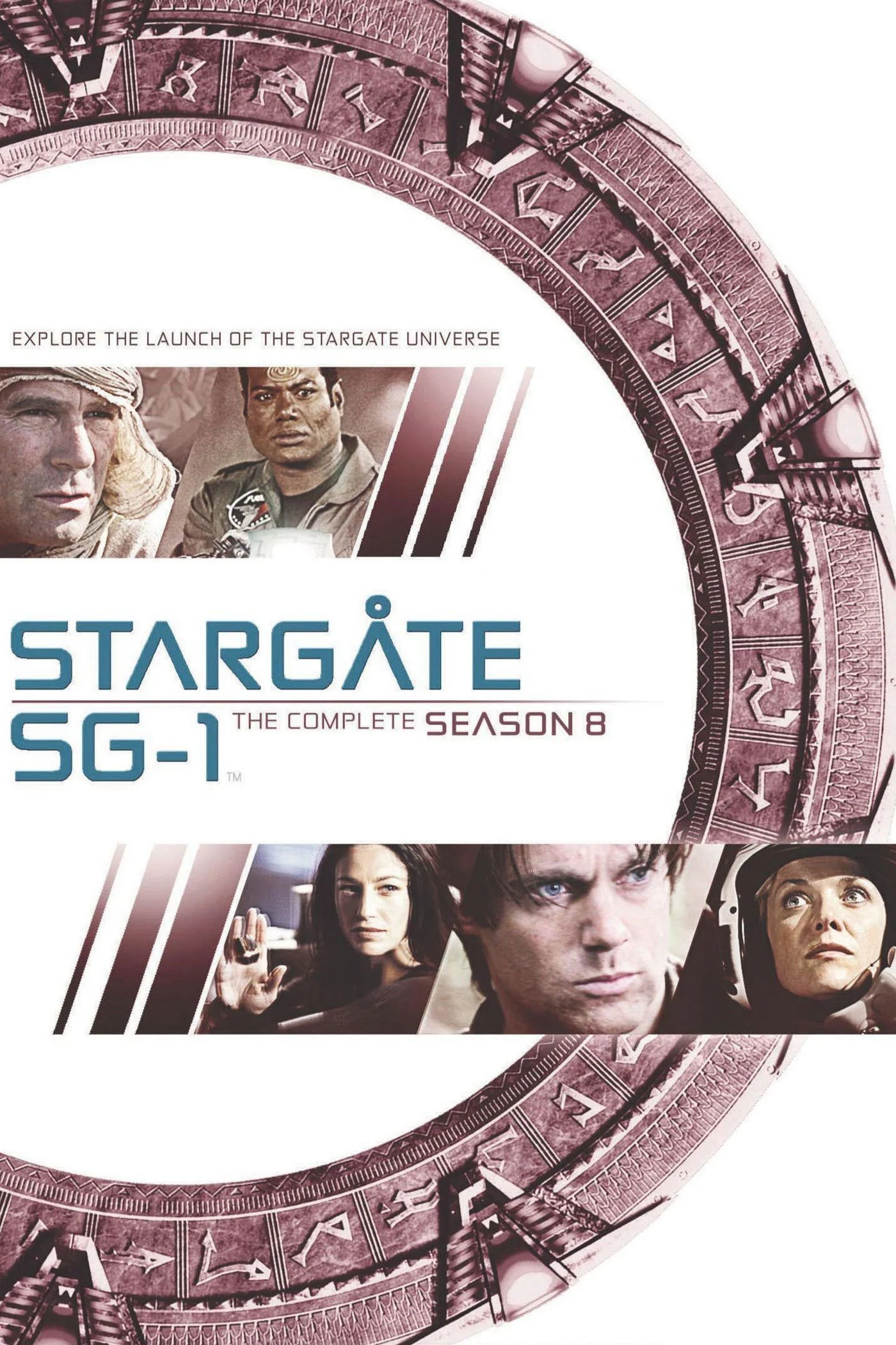 Xem phim Stargate SG-1 (Phần 8) - Full HD Vietsub