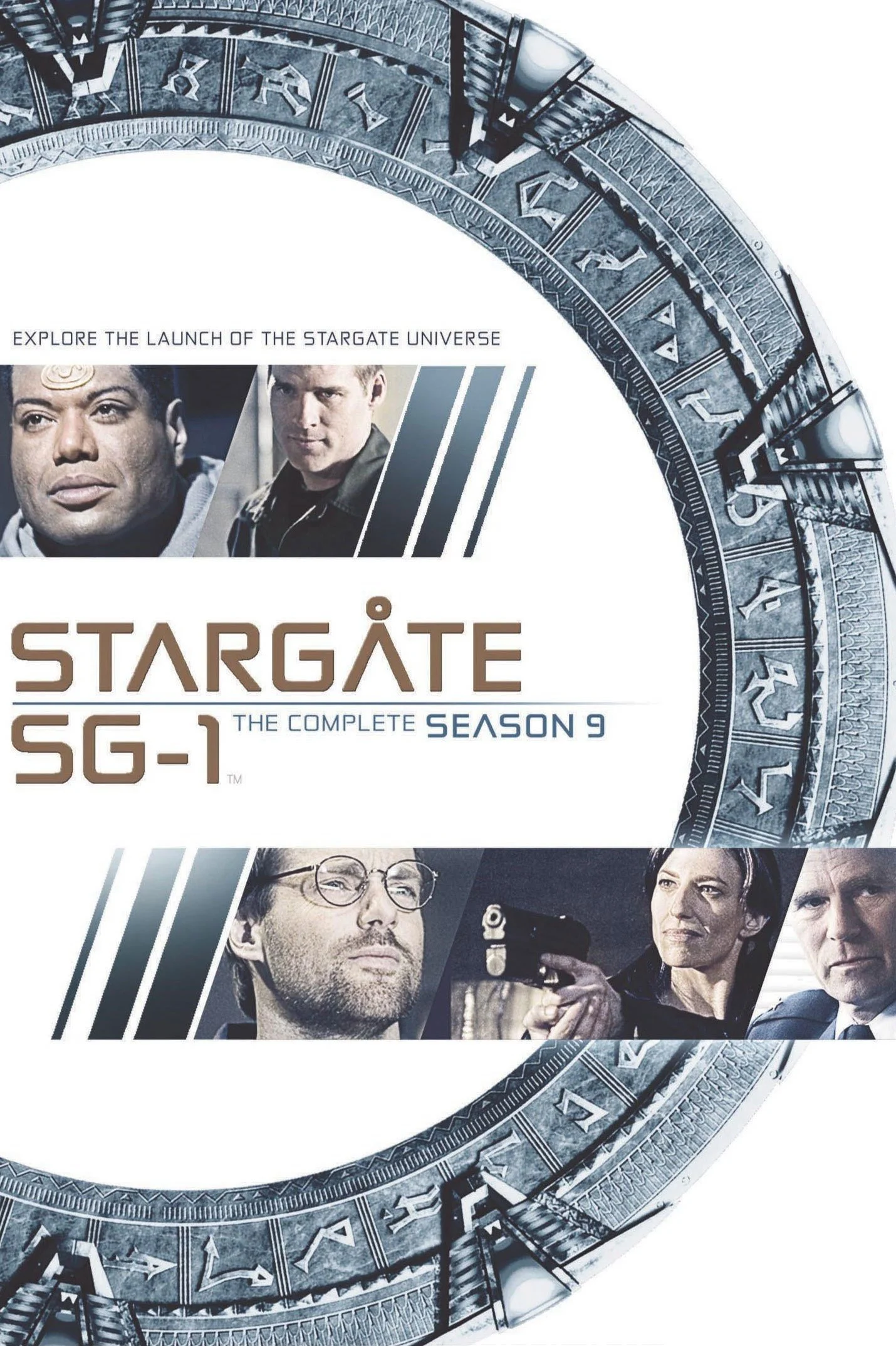 Xem phim Stargate SG-1 (Phần 9) - Full HD Vietsub