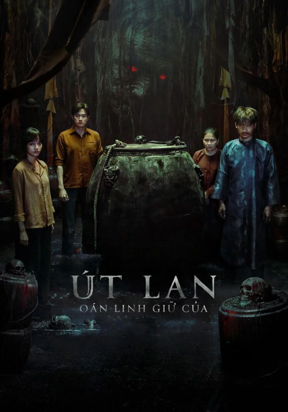 Xem phim Út Lan: Oán Linh Giữ Của - Full HD Vietsub