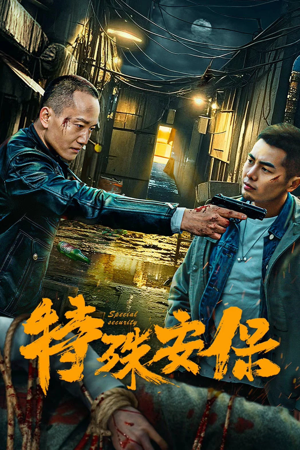 Xem phim Bảo Vệ Đặc Biệt - Full HD Vietsub