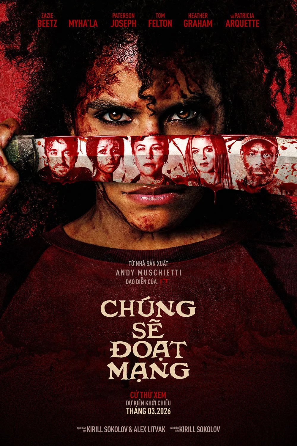 Xem phim Chúng Sẽ Đoạt Mạng - Full HD Vietsub