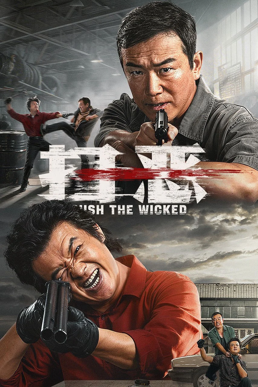 Xem phim Đập Tan Tội Ác - Full HD Vietsub