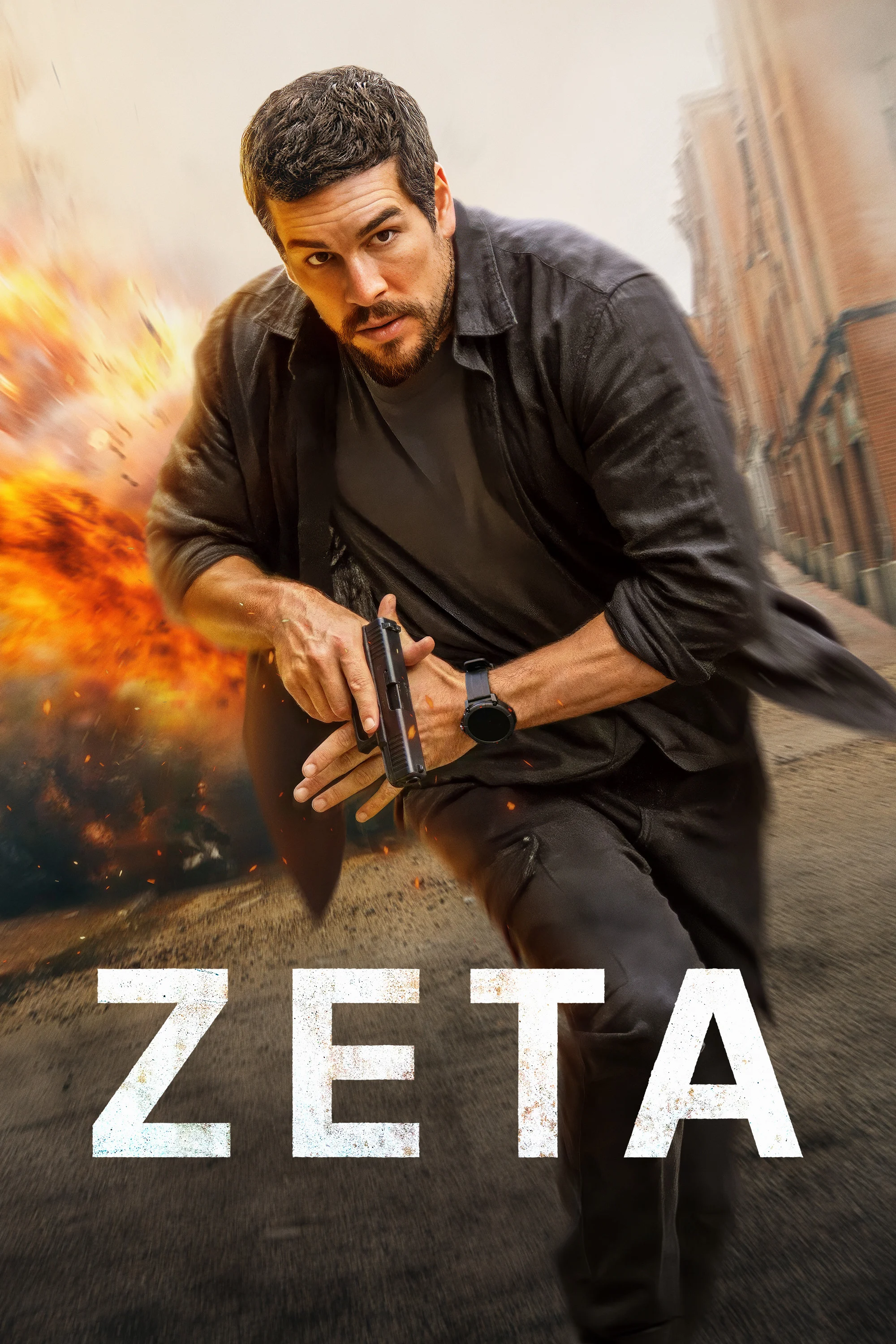 Xem phim Điệp Viên Zeta - Full HD Vietsub