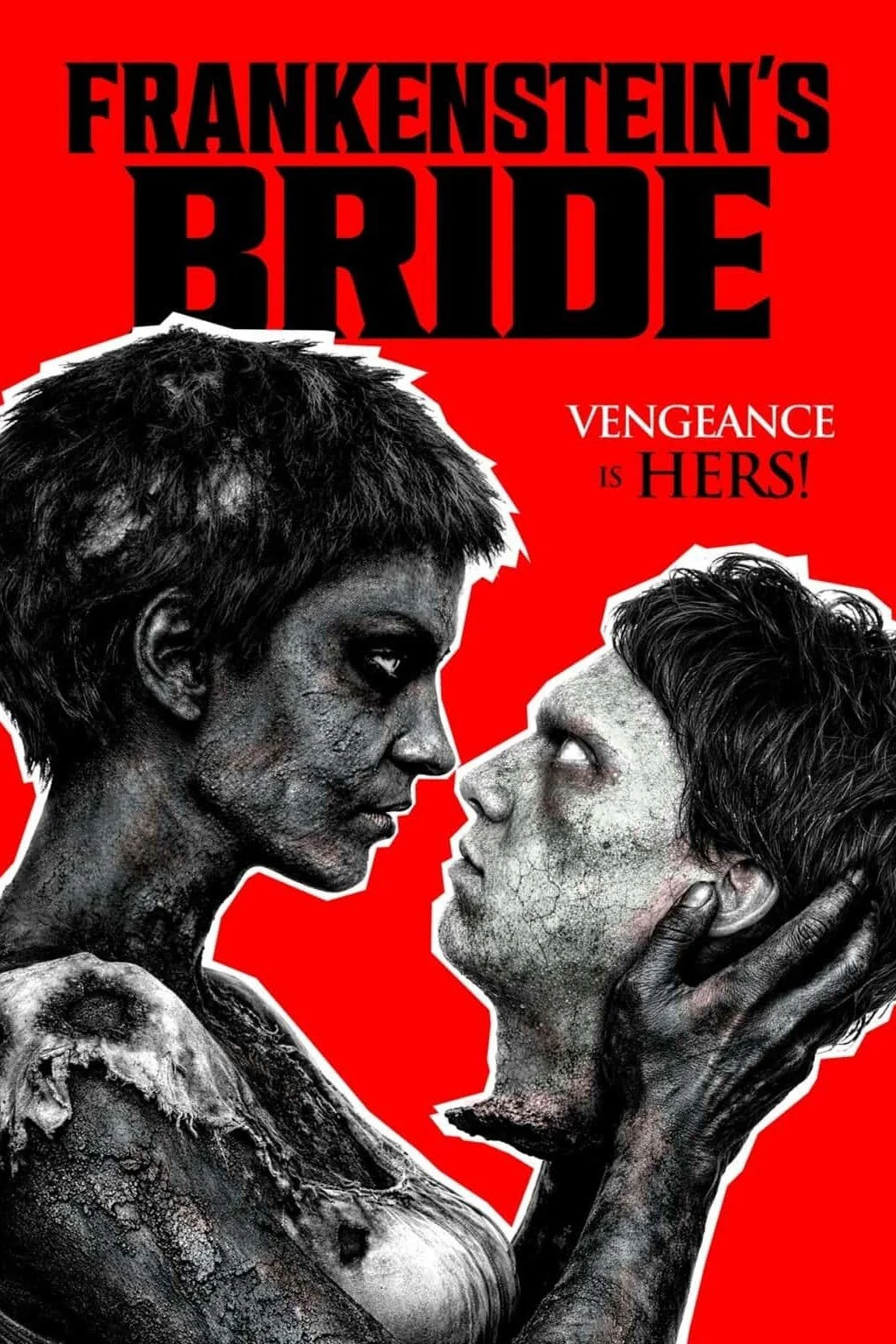 Xem phim Frankenstein’s Bride - Full HD Vietsub