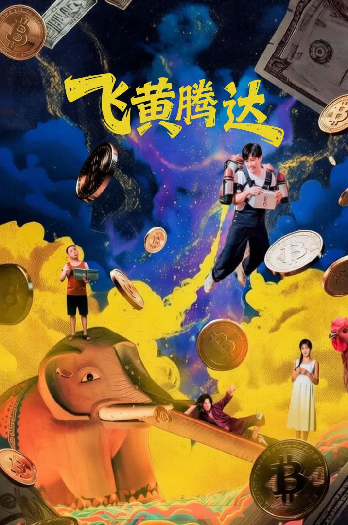 Xem phim Lên Như Diều Gặp Gió - Full HD Vietsub