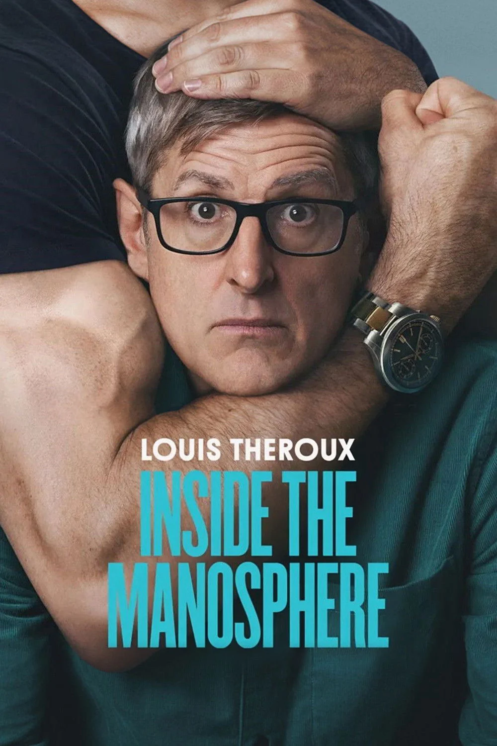 Xem phim Louis Theroux: Bên trong cộng đồng nam giới - Full HD Vietsub